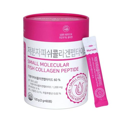 저분자피쉬콜라겐펩타이드