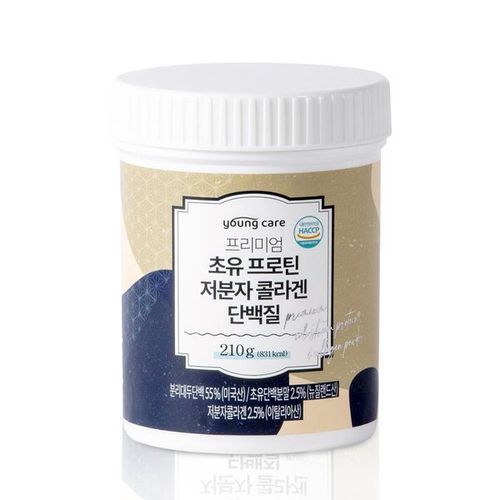 프리미엄 초유 프로틴 저분자 콜라겐 단백질