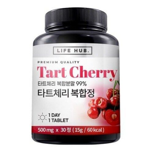 라이프허브 타트체리 복합정