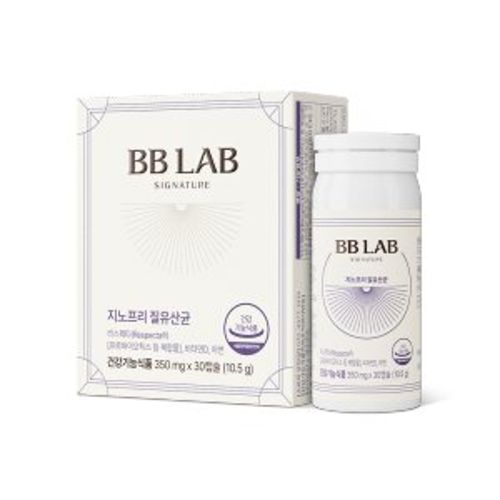 비비랩 지노프리 질유산균