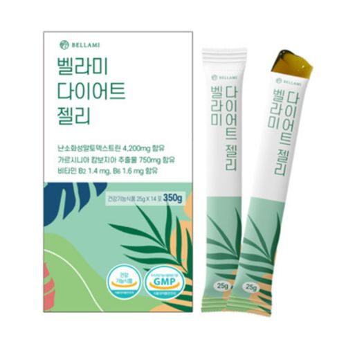 벨라미 다이어트 젤리