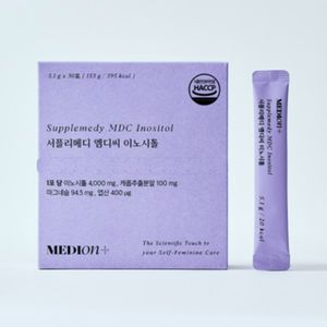 서플리메디 엠디씨 이노시톨