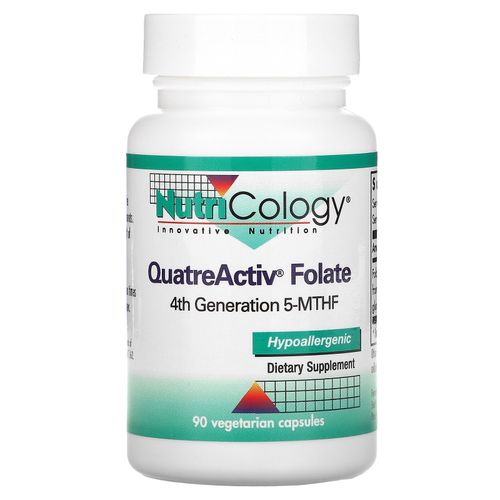 QuatreActiv 폴레이트