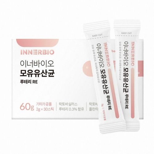 이너바이오 모유유산균 루테리 RE