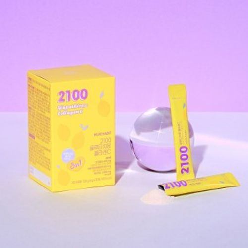 뮤즈해빗 2100 글루타치온 콜라겐C