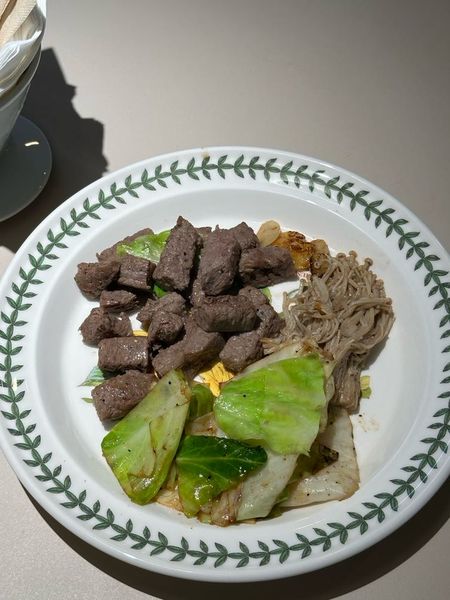 소고기야채구이(양배추추가)의 썸네일