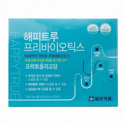 해피트루 프리바이오틱스