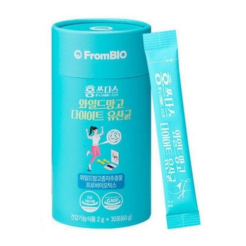 홍쓰다스 와일드망고 다이어트 유산균