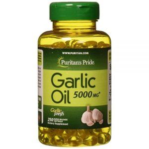 갈릭오일 5000mg