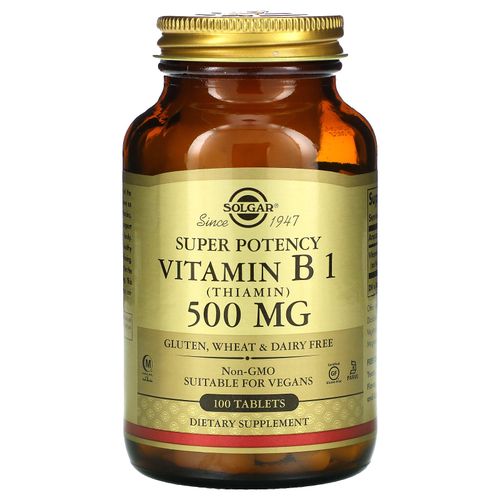 비타민B1 500mg