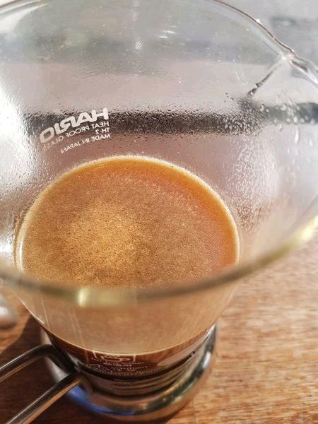 バターコーヒー（オリーブオイル）のサムネイル
