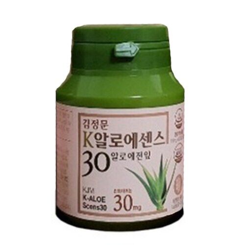 K 알로에센스 30 알로에전잎