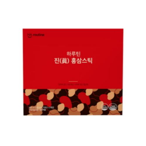 하루틴 진(眞) 홍삼스틱 10ml