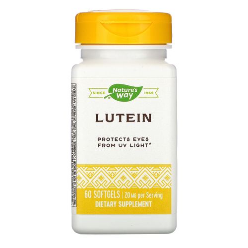 루테인 20mg