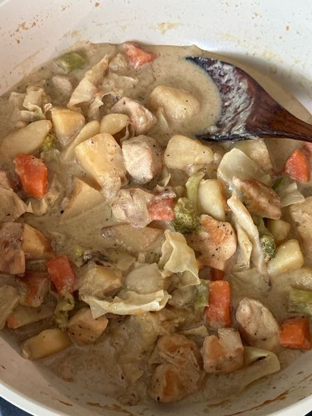 Thumbnail of Chicken Breast Soy Milk Stew