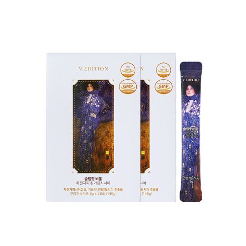슬림핏 비움 차전자피&가르시니아
