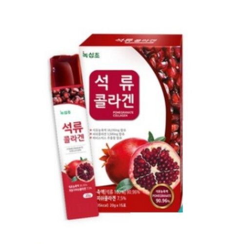 석류 콜라겐