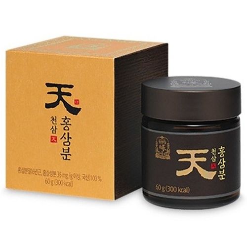 정관장 홍삼분 천삼 60g