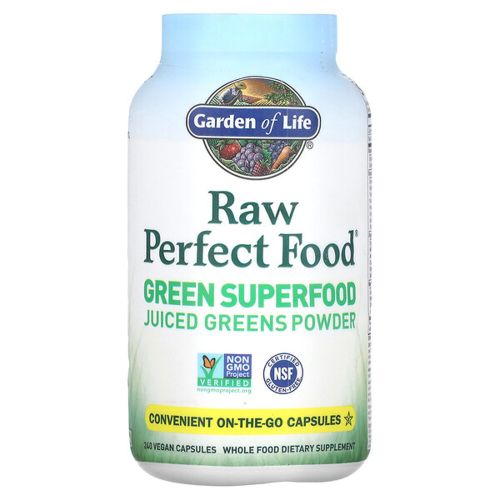 RAW 퍼펙트 푸드 그린 슈퍼푸드
