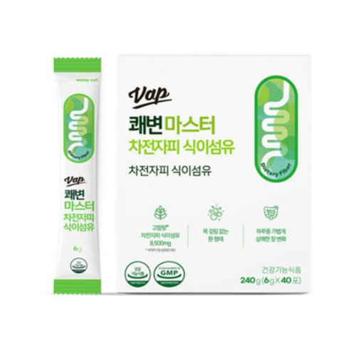 VAP 쾌변 마스터 차전자피 식이섬유
