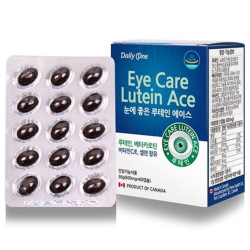 눈에 좋은 루테인 에이스