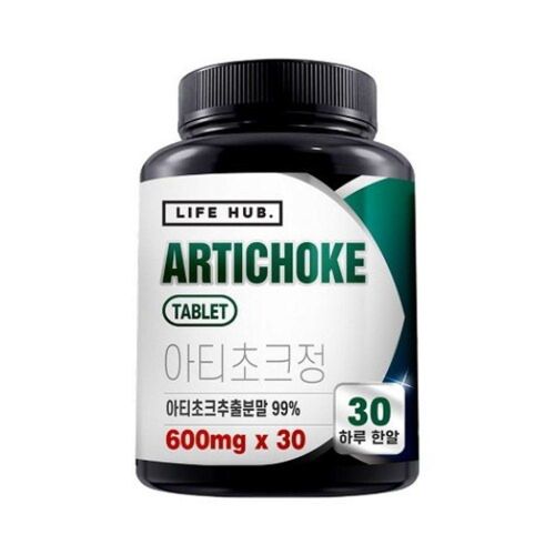 라이프허브 아티초크정