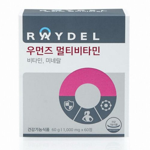 레이델 우먼즈 멀티비타민