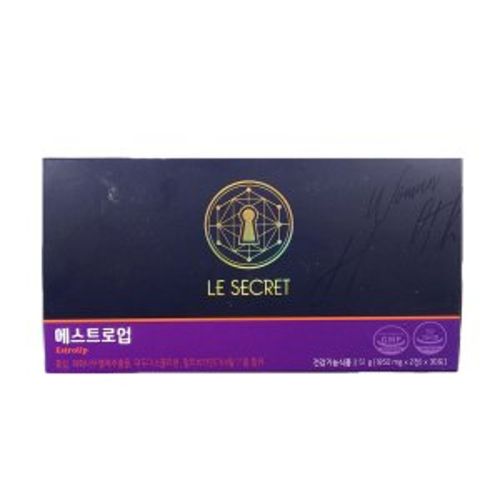 르시크릿 에스트로업