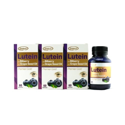 루테인 20mg 빌베리 10000mg