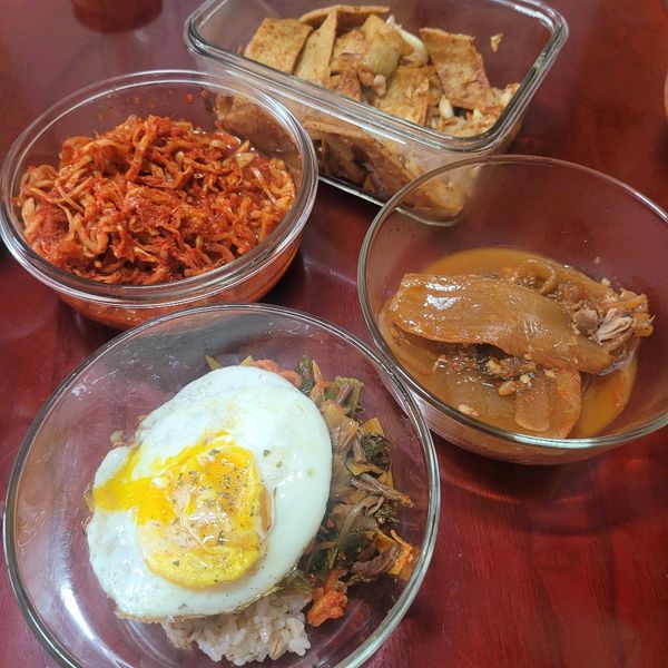 고사리비빔밥의 썸네일