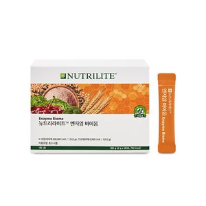 뉴트리라이트 엔자임 바이옴