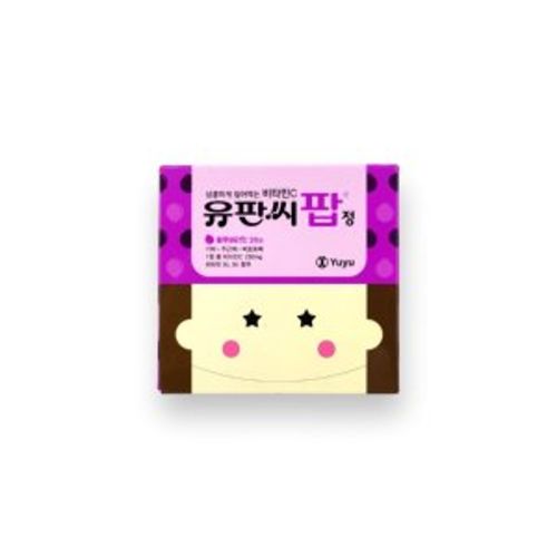 유판씨팝 블루베리맛