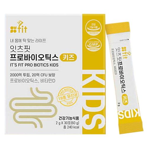 잇츠핏 프로바이오틱스 키즈