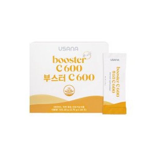 부스터 C 600