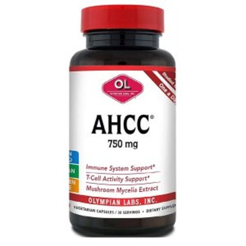 AHCC 750mg