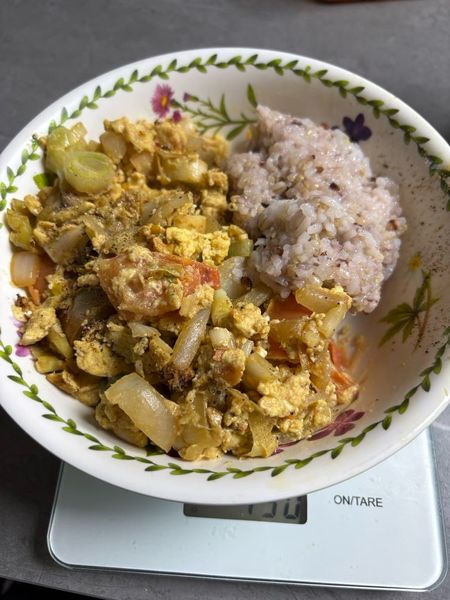 Thumbnail of Tomato Egg Stir-Fry