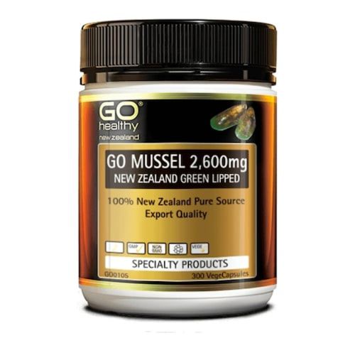 뉴질랜드 초록입홍합 2600mg
