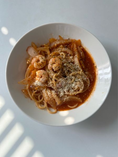Thumbnail of Tomato Hangover Pasta
