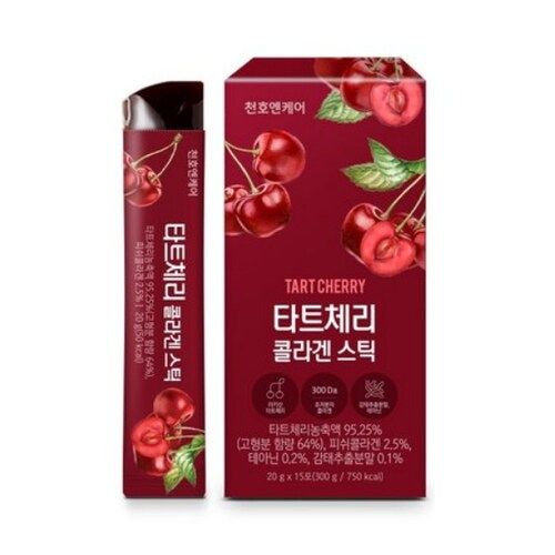 타트체리 콜라겐 스틱