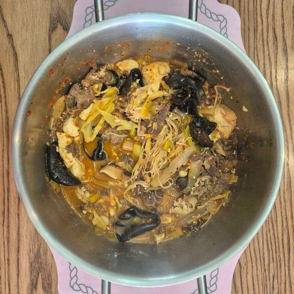 ダイエットおぼろ豆腐チョルミョンのサムネイル
