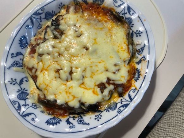 豆腐とナスのグラタンのサムネイル