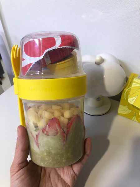 抹茶あんこ・いちご・りんご・オナオデザートのサムネイル