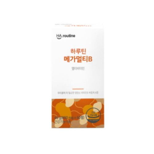 하루틴 메가멀티B