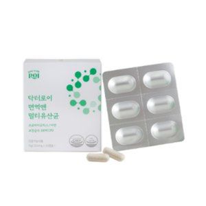 면역앤 멀티유산균