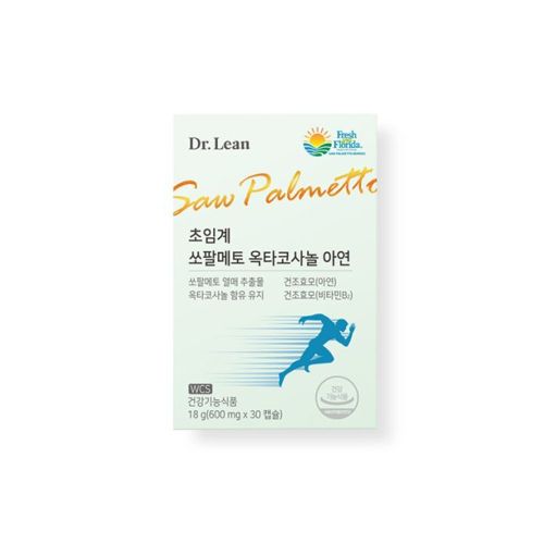 초임계 쏘팔메토 옥타코사놀 아연