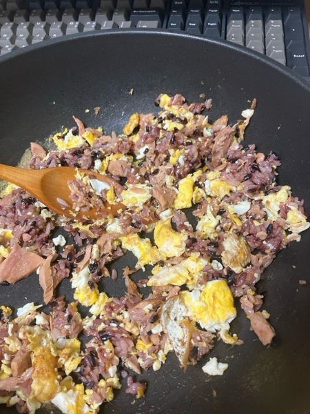 참치계란볶음밥의 썸네일